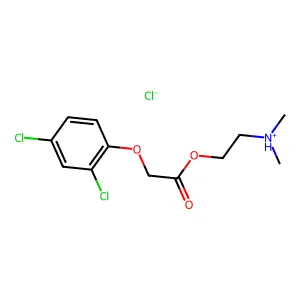 Compound C12H16Cl3NO3 structure