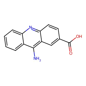 Compound C14H10N2O2 structure