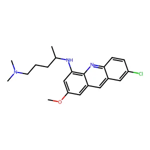 Compound C21H26ClN3O structure