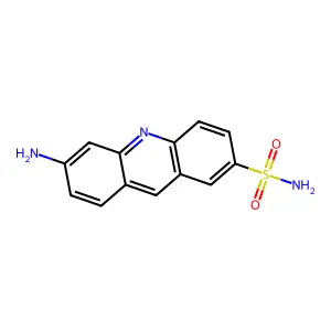 Compound C13H11N3O2S structure