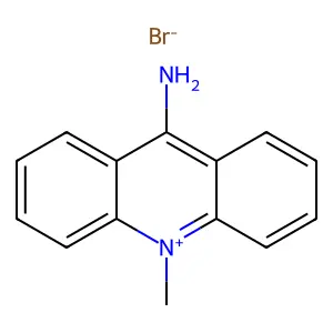 Compound C14H13BrN2 structure