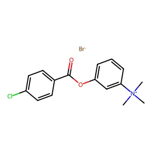 Compound C16H17BrClNO2 structure