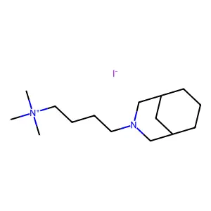 Compound C15H31IN2 structure