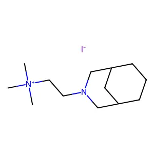 Compound C13H27IN2 structure