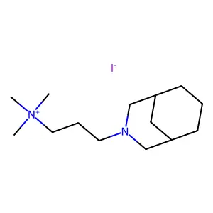 Compound C14H29IN2 structure