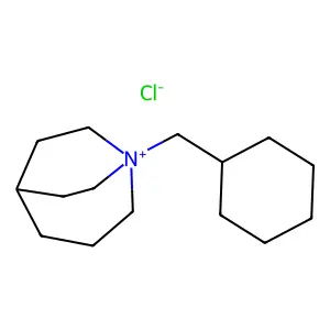 Compound C15H28ClN structure