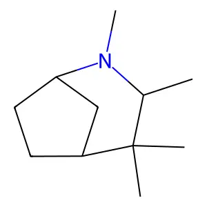 Compound C11H21N structure