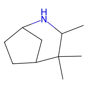 Compound C10H19N structure