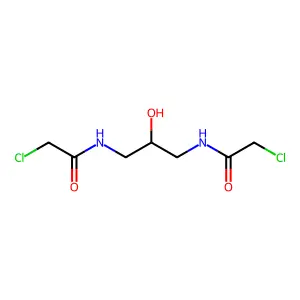 Compound C7H12Cl2N2O3 structure