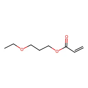 Compound C8H14O3 structure