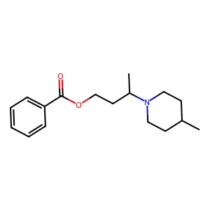 Compound C17H25NO2 structure