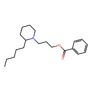 Compound C20H31NO2 structure