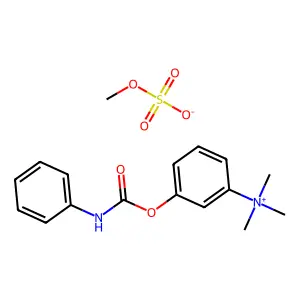 Compound C17H22N2O6S structure