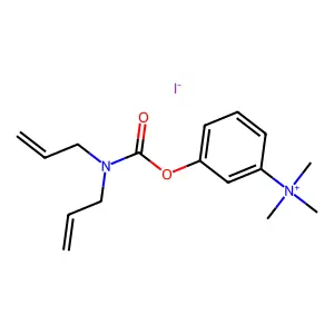 Compound C16H23IN2O2 structure