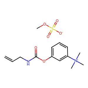 Compound C14H22N2O6S structure