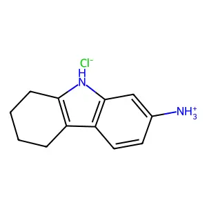 Compound C12H15ClN2 structure