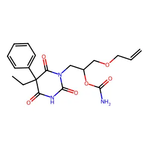 GO 550 structure