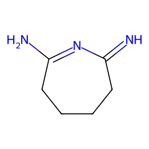 Compound C6H11N3 structure