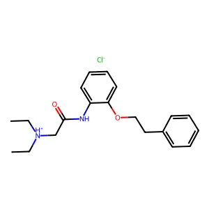 Compound C20H27ClN2O2 structure