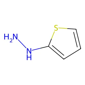 (Thienyl)hydrazine structure