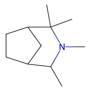 Compound C11H21N structure