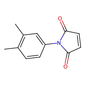 1-(3,4-Dimethylphenyl)-1H-pyrrole-2,5-dione structure
