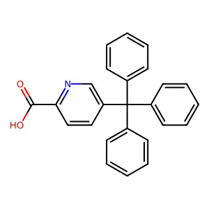 Compound C25H19NO2 structure