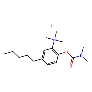 Compound C17H29IN2O2 structure