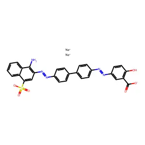 Direct Orange 8 structure