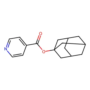 Compound C16H19NO2 structure