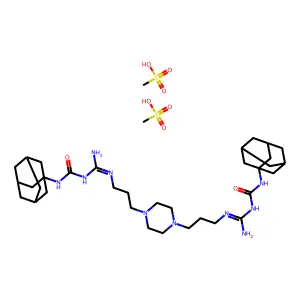 CK 492B structure