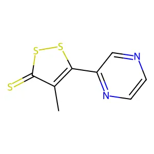 Oltipraz structure