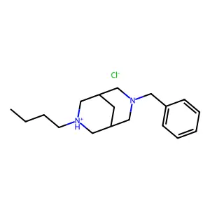 Compound C18H29ClN2 structure