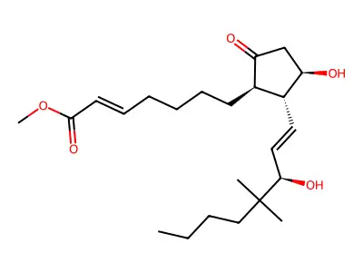 gemeprost structure