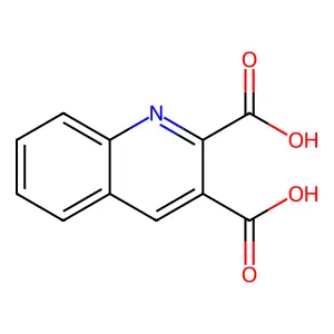 Compound C11H7NO4 structure
