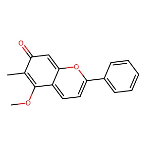 Dracorhodin structure
