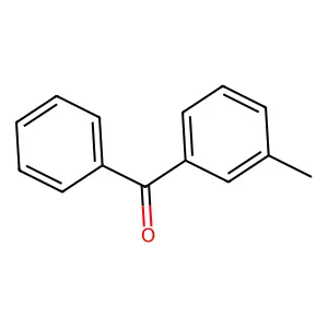 3-Methylbenzophenone structure