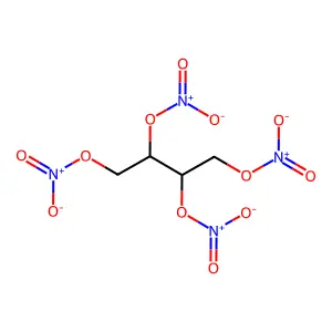 Tetranitrin structure