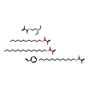 Compound C72H129NO8 structure