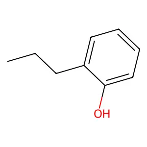 Compound C9H12O structure