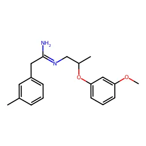 xylamidine structure