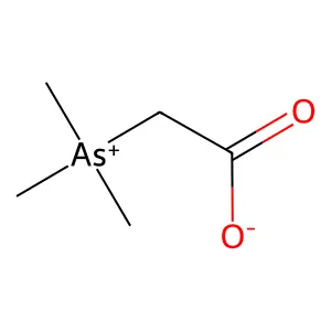ARSENOBETAINE structure