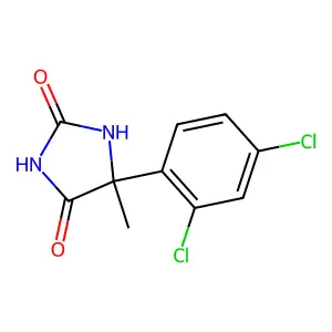 Compound C10H8Cl2N2O2 structure