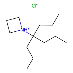 Compound C13H28ClN structure