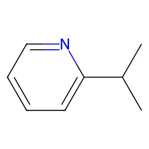 Compound C8H11N structure