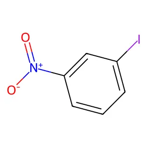 Compound C6H4INO2 structure