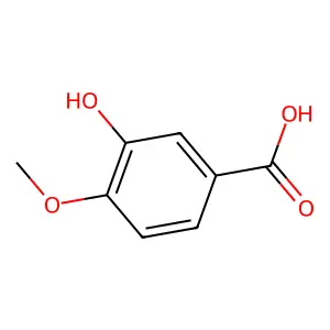 Compound C8H8O4 structure