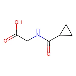 Compound C6H9NO3 structure
