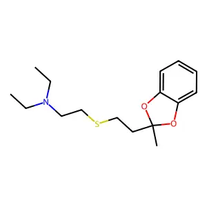 LR 643 structure