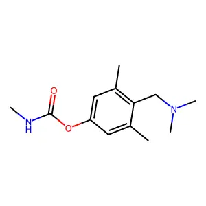 Thompson-hayward T-H 255-I structure